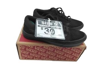 Vans 500624 Black