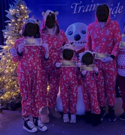 Matching Family Pajamas