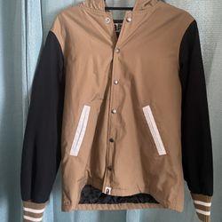 Bape Light Jacket Size Small