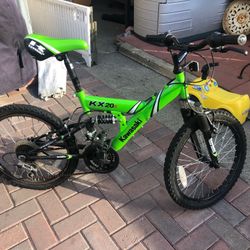 BIKE KAWASAKI