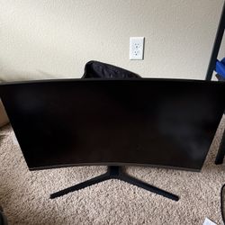 Samsung Gaming Monitor 