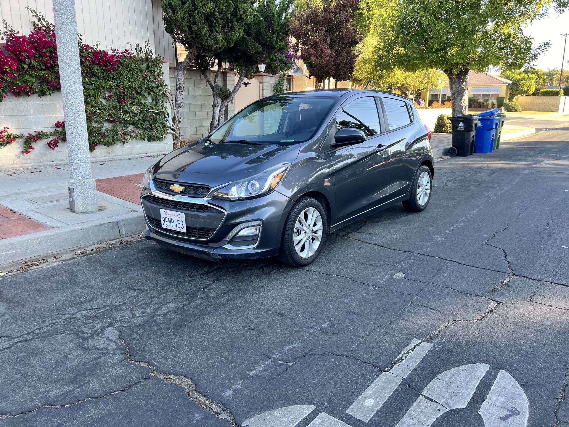 2019 Chevrolet Spark