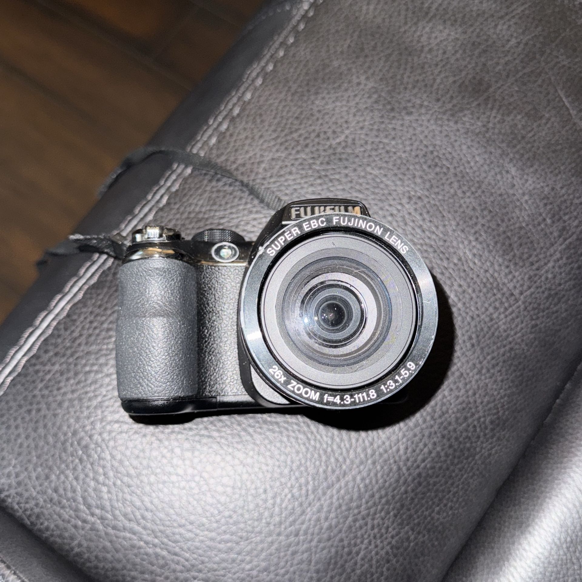Fujifilm Finepix Digital Camera