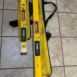 Stabila Smart Level Heavy Duty 24” And 48” 