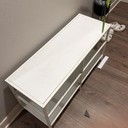 Tv console 