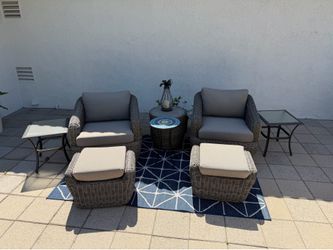Patio Furniture