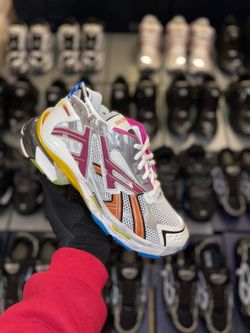 Multicolor Balenciaga Runners Size 9-10-13