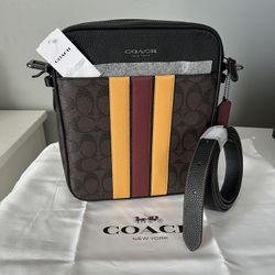  Coach Messenger Bag