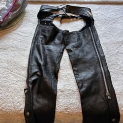Biker Chaps