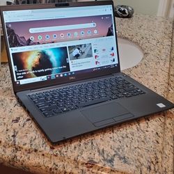 Dell 7400, Intel i5, 8gb ram, 256gb SSD
