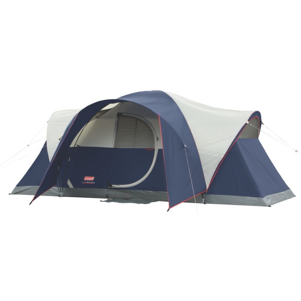 Coleman camping tent