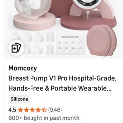 Sealed Momcozy V1 Pro 