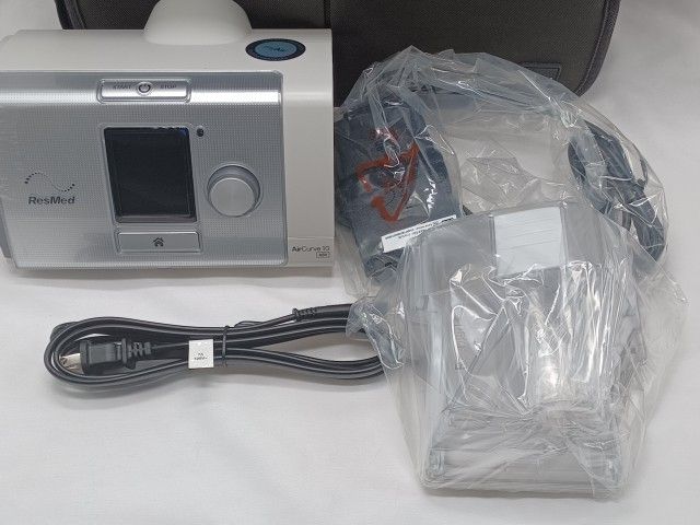 Resmed Air Curve 10 ASV Bilevel Machine Ventilation