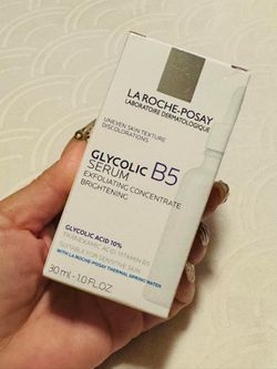 La Roche Posay Glycolic B5 Serum