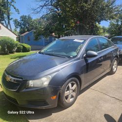 2013 Chevrolet Cruze