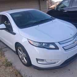 Chevy Volt Parts Only 