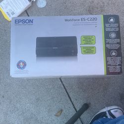 Epson ES-C220 