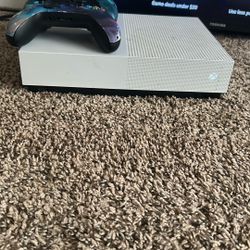 Xbox One S