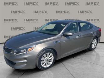 2018 Kia Optima