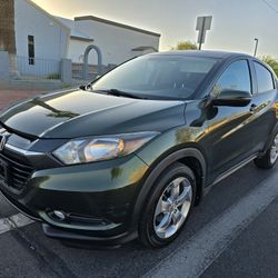 2016 Honda Hr-v