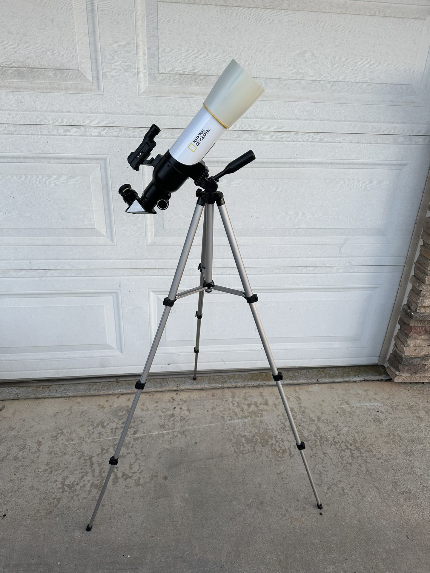 National Geographic Telescope