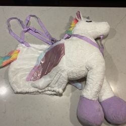 Unicorn Halloween Costume 