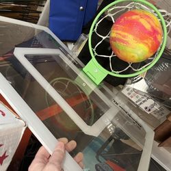 Over The Door Basketball Game