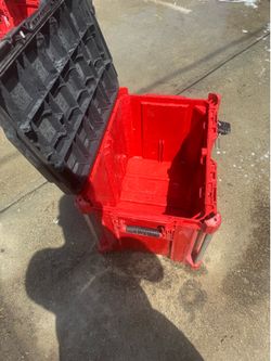 Milwaukee pack out box