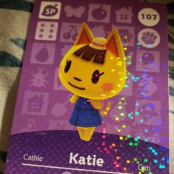 Katie (Number 107)