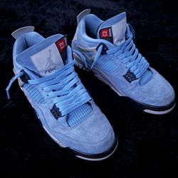 Jordan 4 Unc