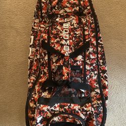 Boombah Bat Rolling Bag 