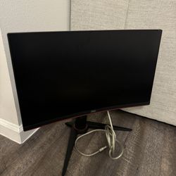 AOC C24G1 23.6” Curved Gaming Monitor