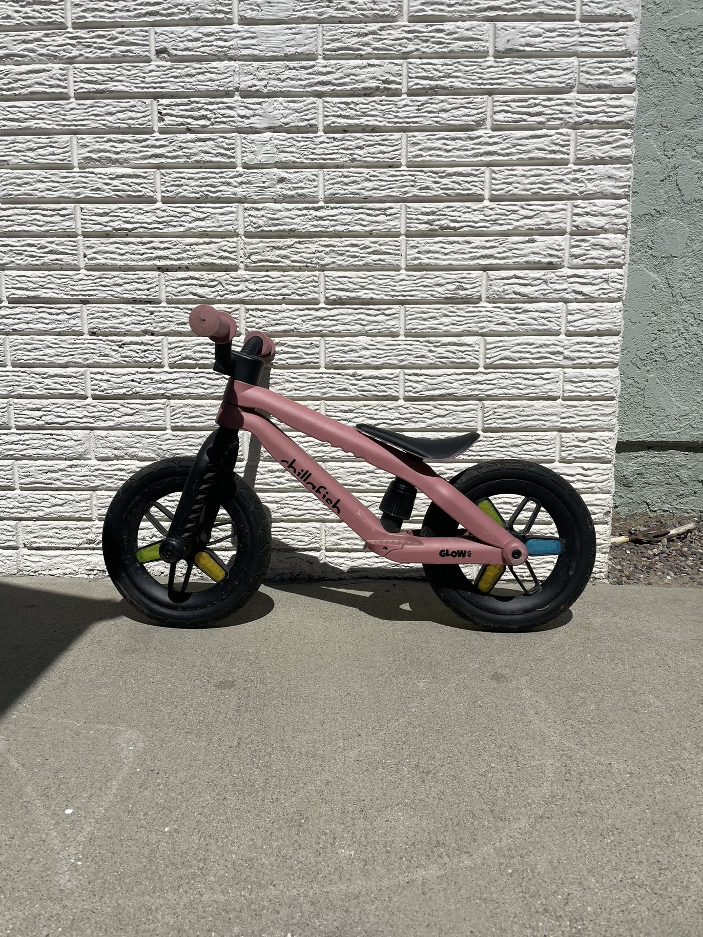 Chillafish BMXie Girls Balance Bike