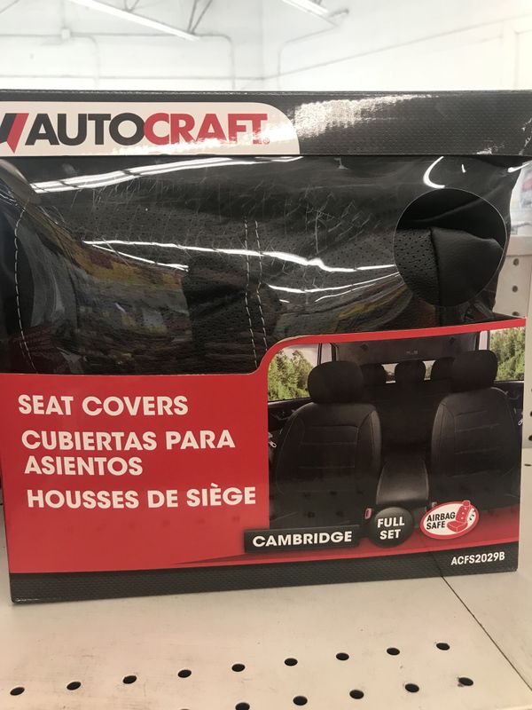 Leather Seat Covers For In Orlando Fl Offerup Leather Seat Covers