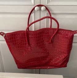 Elizabeth Arden RED TOTE BAG