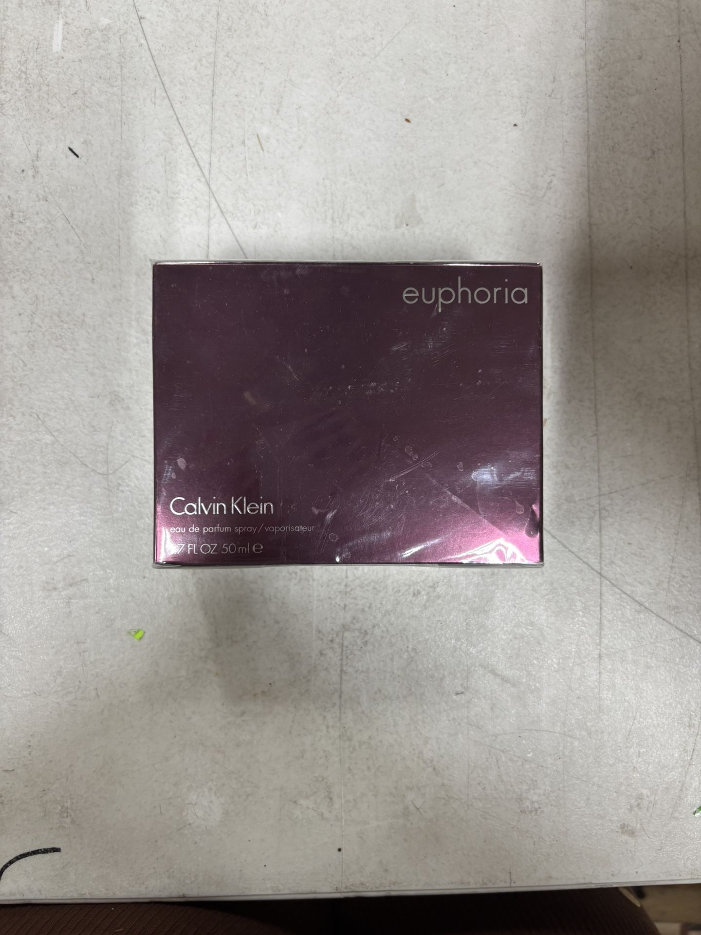 Brand New Calvin Klein Euphoria 