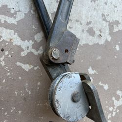 1/2 inch ridgid tubing bender 