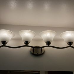Bathroom Light Fixture
