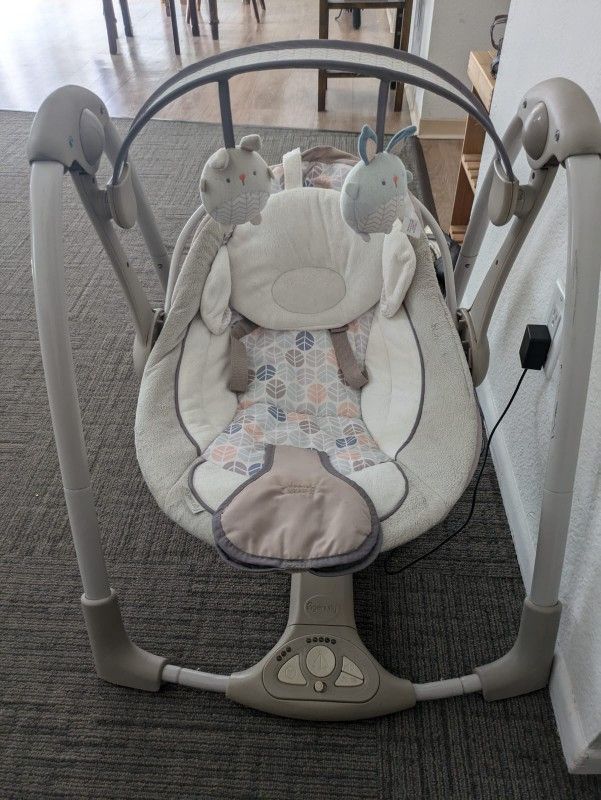 Swing for Infants (Automatic)