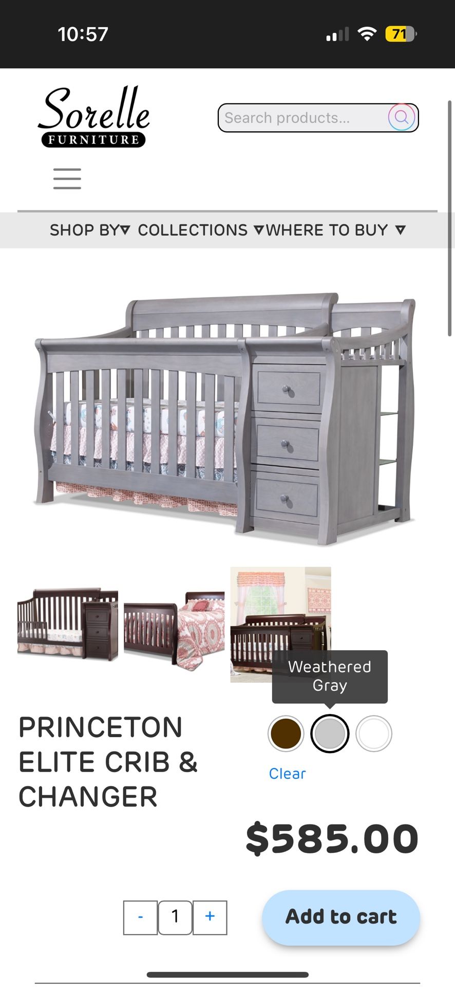 Crib