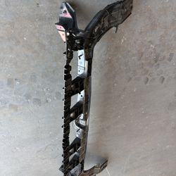 Radiator Support 18-23 Ford Mustang 