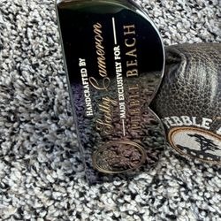 Scotty Cameron 2007 Pebble Beach Putter RARE