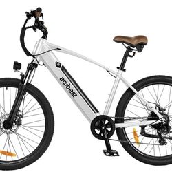 Core   27.5-Inch   Mountain Electric   Bike   for   Adults