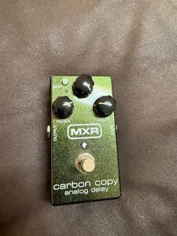 MXR Carbon Copy