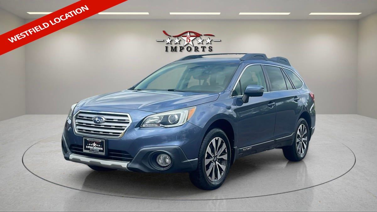 2016 Subaru Outback