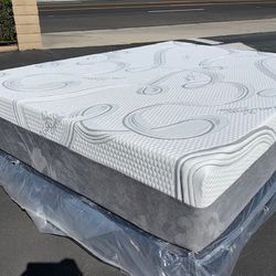 Queen Memory Foam