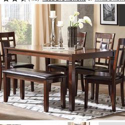 Ashley Dining Table