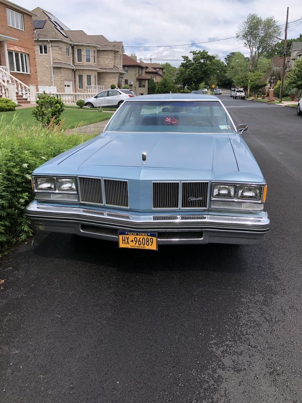 Oldsmobile eighty eight