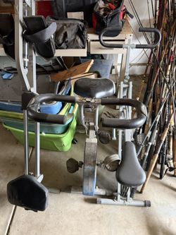 Workout Equipment 