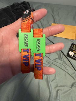 Escape 2026 vip tickets (2)